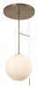 Светильник на штанге Loft it Signal 10029PM Gold
