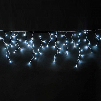 Бахрома световая [4.9x0.5 м] PIL240BL-11 PIL240BL-11-2W