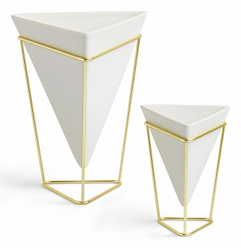 Набор из 2 кашпо Trigg 1004372-524