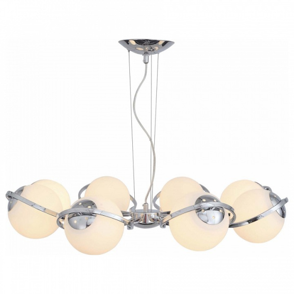 Подвесная люстра ST-Luce Loopo SL848.103.08