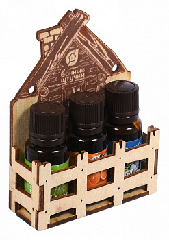 Набор эфирных масел (3x15 мл) 30002