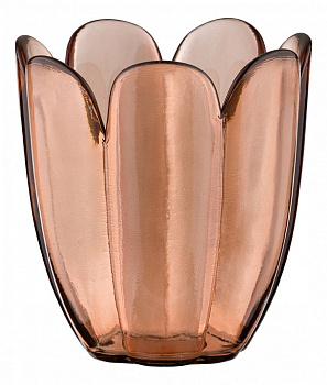 Подсвечник декоративный (16х16 см) Tuscan terracota 600-844