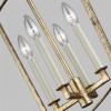 Подвесная люстра Feiss Thayer QN-THAYER-4P-ADB