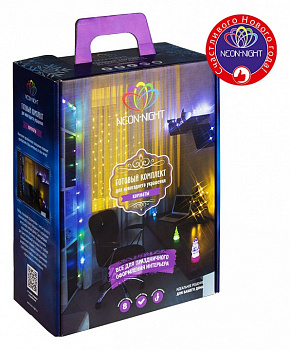 Комплект новогодний Комната 500-023