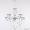 Подвесная люстра Bohemia Ivele Crystal AL7801 AL78101/5/175 B WMN