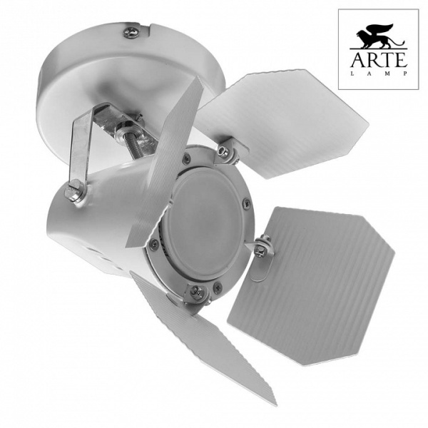Спот Arte Lamp Cinema A3092AP-1WH