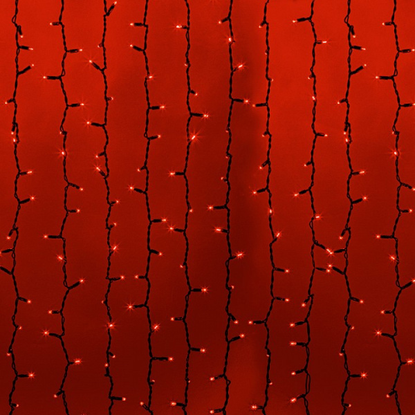 Занавес световой (2х1.5 м) LED-TPL-18_20 235-122