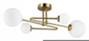 Потолочная люстра EVOLUCE Fantini SLE2211-302-04