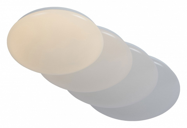 Накладной светильник Lucide Bianca-LED 79164/19/61