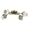 Потолочная люстра Lumion Filomena 3068/4C