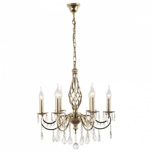 Подвесная люстра Arti Lampadari Deco Deco E 1.1.6.600 G