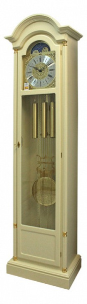 Напольные часы (49x35x201 см) SARS 2083-451 Ivory
