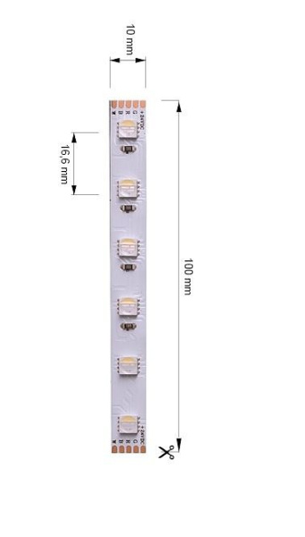 Лента светодиодная Deko-Light  840222