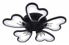Потолочная люстра Natali Kovaltseva Innovation Style INNOVATION STYLE 83030 BLACK