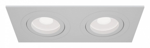 Встраиваемый светильник Maytoni Atom DL024-2-02W