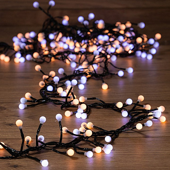 Гирлянда Мишура NN_303-608 303-608