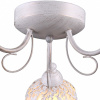 Потолочная люстра Natali Kovaltseva 75043 75043-3C WHITE GOLD