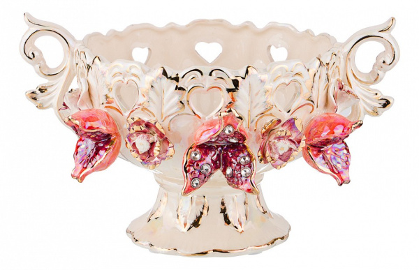 Чаша декоративная (28х23х18 см) Art 93-547