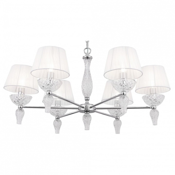 Подвесная люстра Maytoni Maddi DIA006PL-06CH