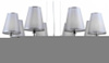 Подвесная люстра Escada Elegy 2106/8S