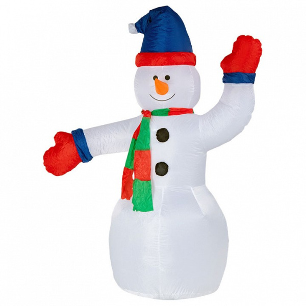 Снеговик световой (1.8 м) NN-511 511-208