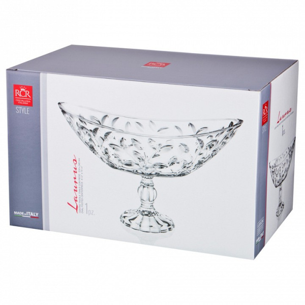 Чаша декоративная (21х34х23 см) Лаурус 305-063