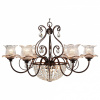 Подвесная люстра ST-Luce Bellezza SL667.203.09