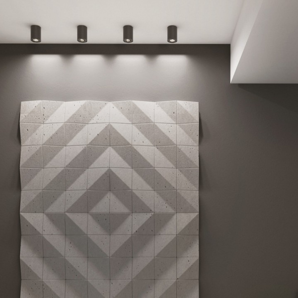 Накладной светильник Maxlight Basic Round I C0068