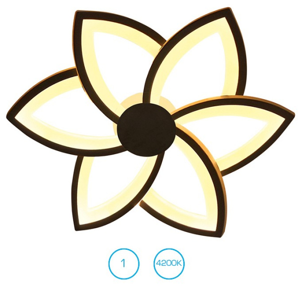 Накладной светильник Ambrella Original 3 FA448