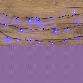 Гирлянда нить (6 м) Твинкл Лайт 303-023