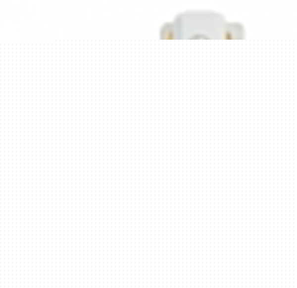 Соединитель угловой L-образный для треков Feron LD1005 10359