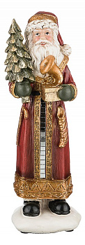 Дед Мороз (8.5х7х22.5 см) Дед Мороз 79-143