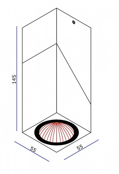 Подсветка для зеркала Deko-Light Syke 342018