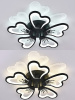 Потолочная люстра Natali Kovaltseva Innovation Style INNOVATION STYLE 83030 BLACK