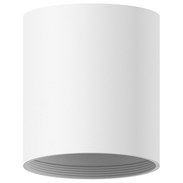 Накладной светильник Ambrella Diy Spot 4 C7421 SWH белый песок D70*H80mm MR16 GU5.3