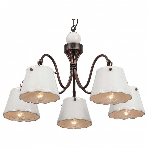 Подвесная люстра ST-Luce Famiglia SL259.503.05