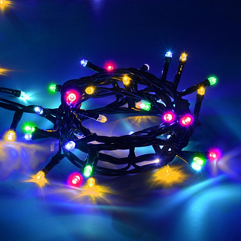 Гирлянда Нить [23 м] Нить 55070