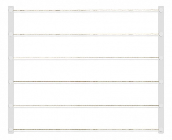 Мультирамка (81x4x102 см) Hangup 1008599-660