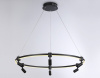Подвесная люстра Ambrella Light FL FL5299