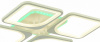 Потолочная люстра EVOLED Valia SLE500452-04RGB
