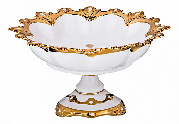 Чаша декоративная (30х17 см) Art 40-668