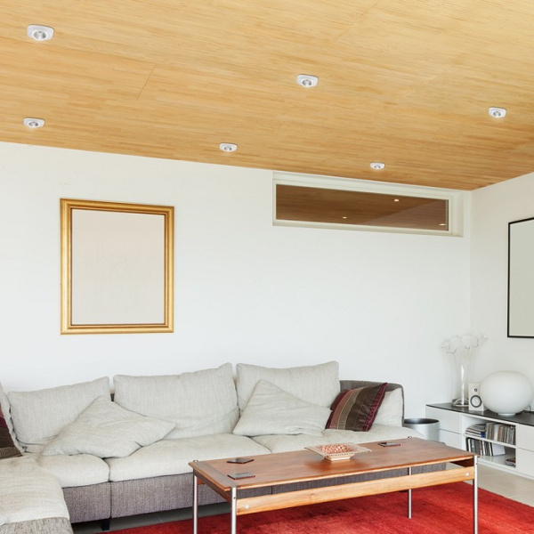 Встраиваемый светильник Novotech Drum 357697