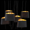 Подвесная люстра ST-Luce Ambrela SL1110.403.06