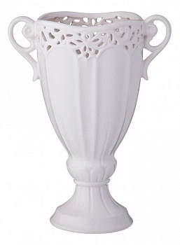 Ваза настольная (16x10x21 см) 791-042