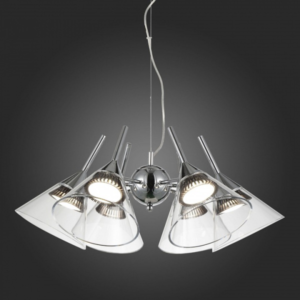Подвесная люстра ST-Luce Cono SL930.103.06