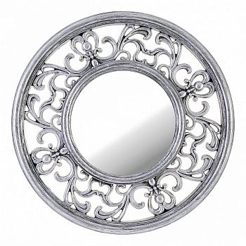 Зеркало настенное (31 см) Italian Style 220-408