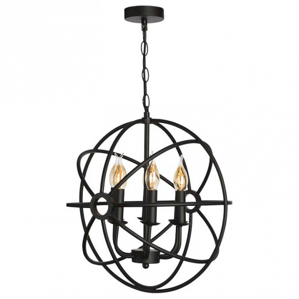 Подвесная люстра Sun Lumen  057-981