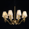 Подвесная люстра MW-Light Вирджиния 7 444012308