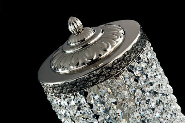 Настольная лампа декоративная Maytoni Quadrato M583-WB2-N