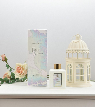 Ароматизатор диффузионный (0.18 л) Бергамот и Мускус Ар.20-180мл